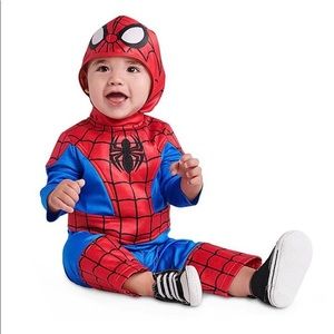 Disney Marvel Spider-Man Avengers Toddler Costume
